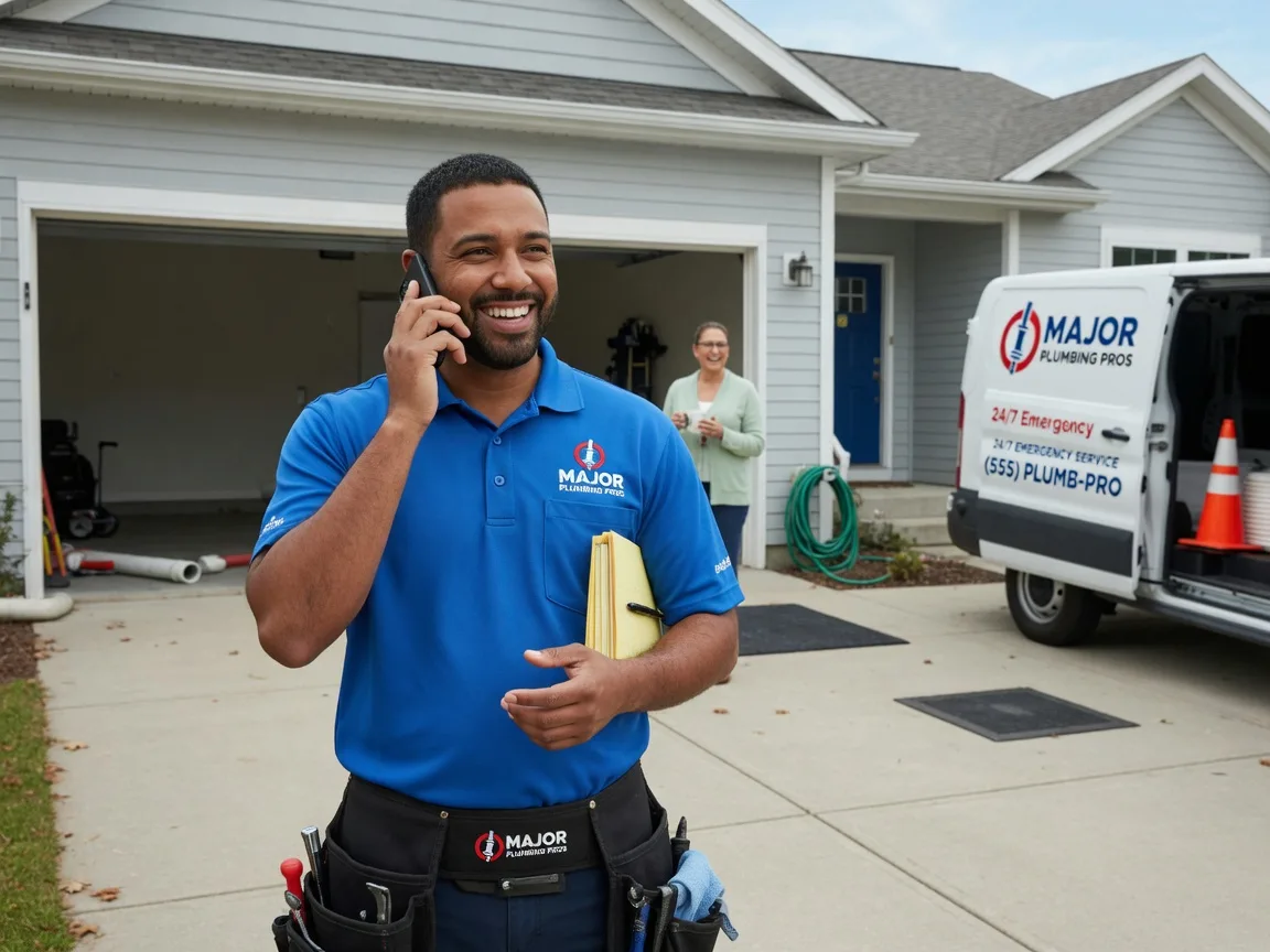 Drain Cleaning Services Bridgeville, DE FAQs